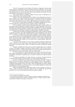 O evangelho de sri ramakrishna