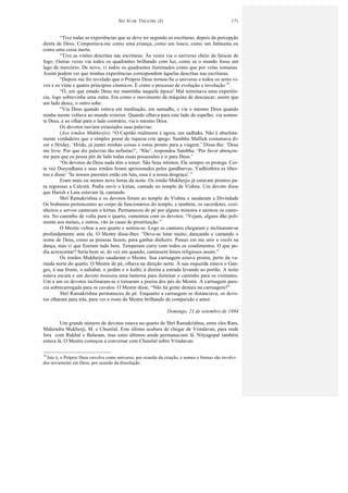 O evangelho de sri ramakrishna