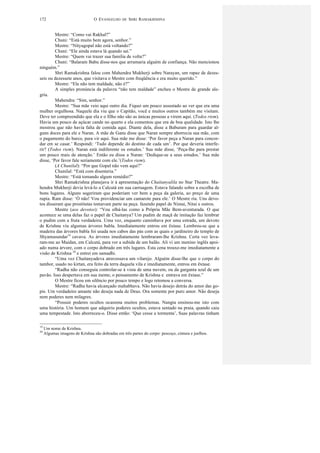 O evangelho de sri ramakrishna