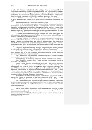 O evangelho de sri ramakrishna