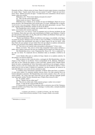 O evangelho de sri ramakrishna