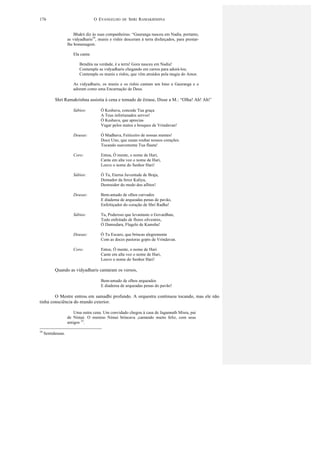 O evangelho de sri ramakrishna