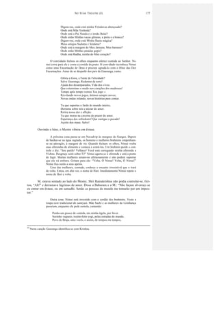 O evangelho de sri ramakrishna