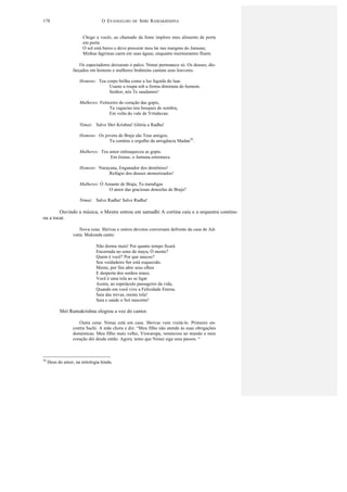 O evangelho de sri ramakrishna