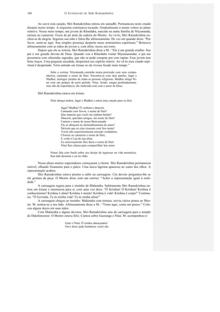 O evangelho de sri ramakrishna