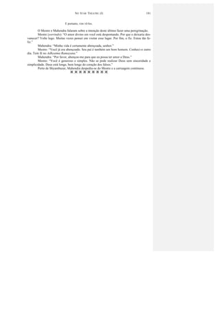 O evangelho de sri ramakrishna