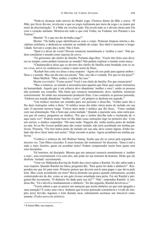 O evangelho de sri ramakrishna