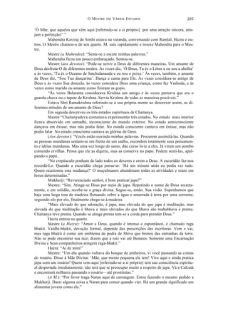 O evangelho de sri ramakrishna