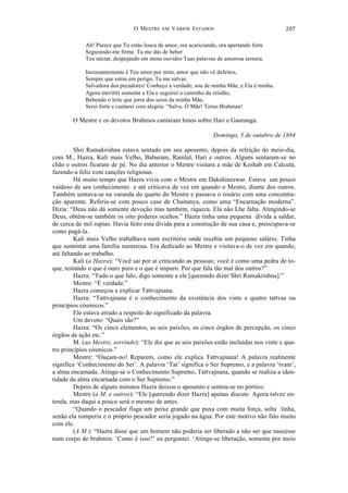 O evangelho de sri ramakrishna