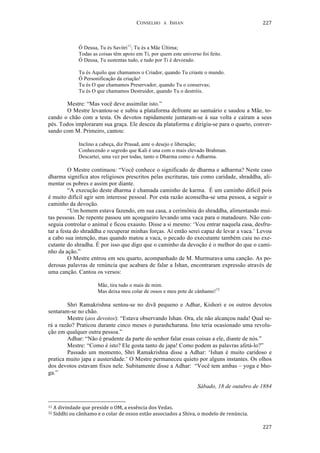 O evangelho de sri ramakrishna