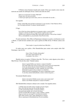 O evangelho de sri ramakrishna