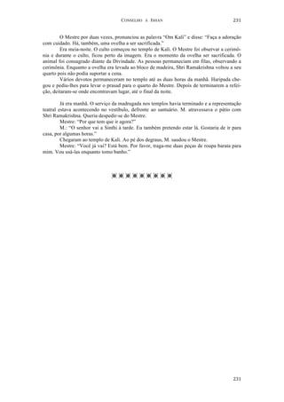 O evangelho de sri ramakrishna