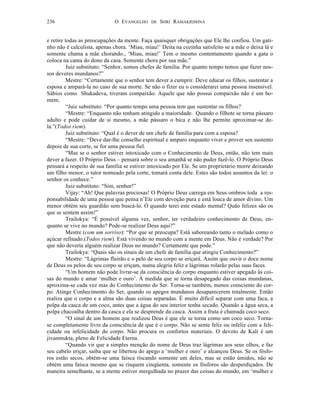 O evangelho de sri ramakrishna