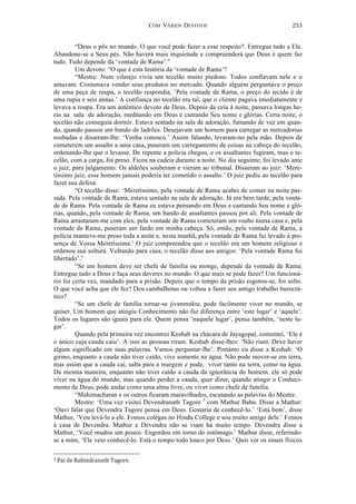 O evangelho de sri ramakrishna