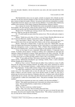 O evangelho de sri ramakrishna