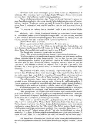 O evangelho de sri ramakrishna