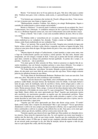 O evangelho de sri ramakrishna