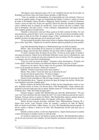 O evangelho de sri ramakrishna