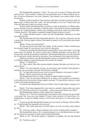 O evangelho de sri ramakrishna