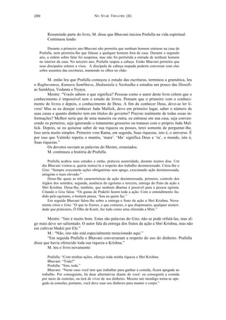 O evangelho de sri ramakrishna