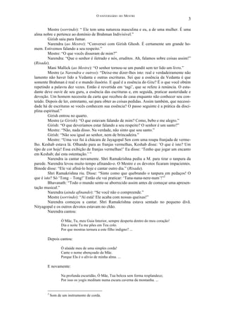 O evangelho de sri ramakrishna