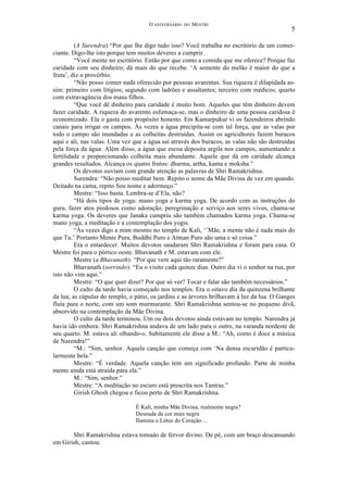 O evangelho de sri ramakrishna