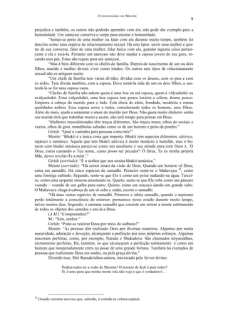 O evangelho de sri ramakrishna