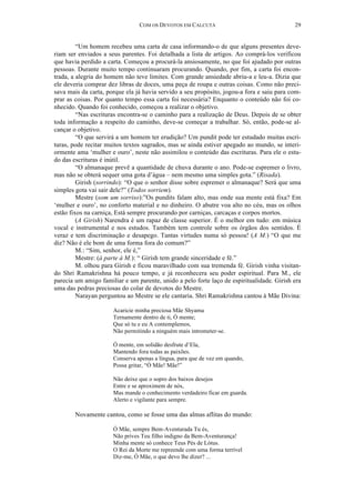 O evangelho de sri ramakrishna