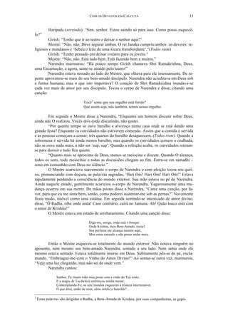 O evangelho de sri ramakrishna