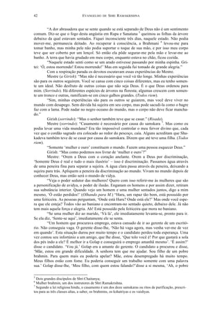 O evangelho de sri ramakrishna