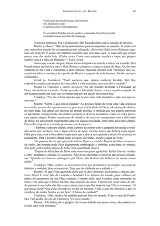 O evangelho de sri ramakrishna