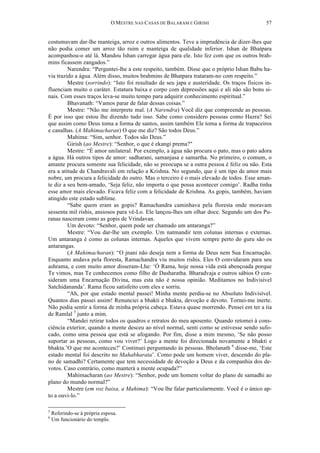 O evangelho de sri ramakrishna