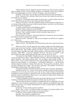 O evangelho de sri ramakrishna