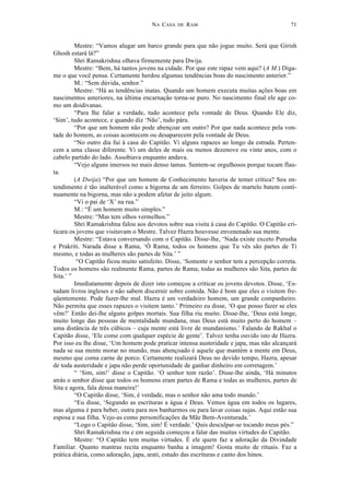 O evangelho de sri ramakrishna