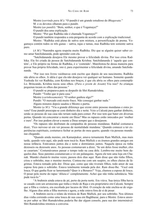 O evangelho de sri ramakrishna