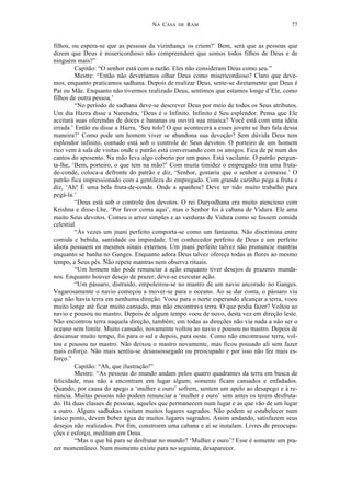 O evangelho de sri ramakrishna