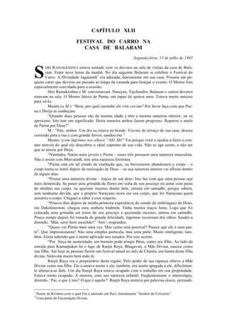 O evangelho de sri ramakrishna