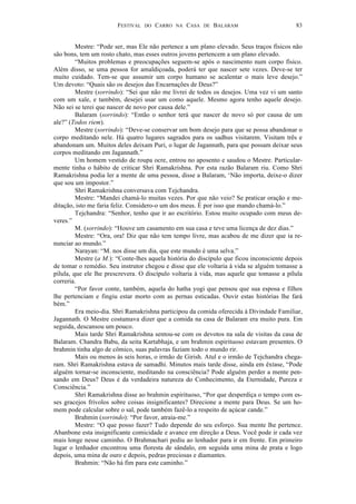 O evangelho de sri ramakrishna