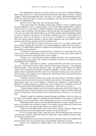 O evangelho de sri ramakrishna