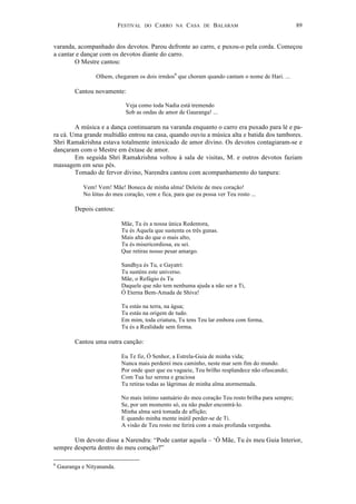 O evangelho de sri ramakrishna