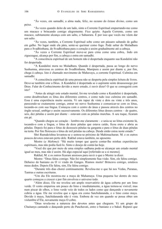 O evangelho de sri ramakrishna