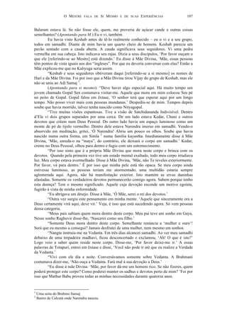 O evangelho de sri ramakrishna