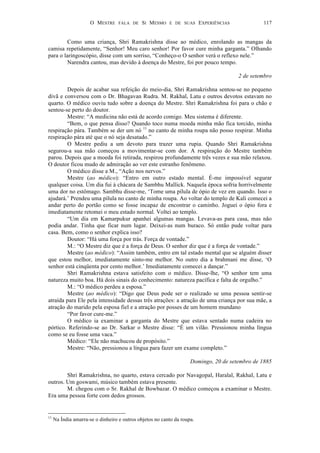 O evangelho de sri ramakrishna