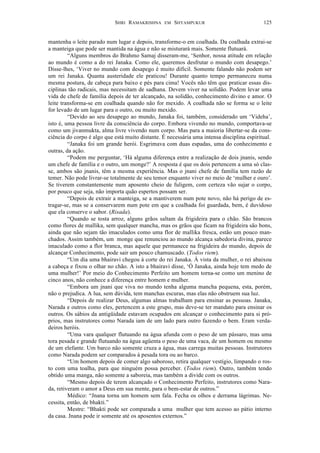 O evangelho de sri ramakrishna