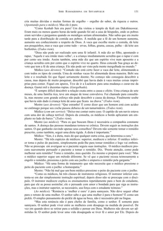 O evangelho de sri ramakrishna