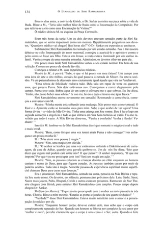 O evangelho de sri ramakrishna