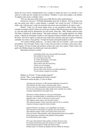 O evangelho de sri ramakrishna