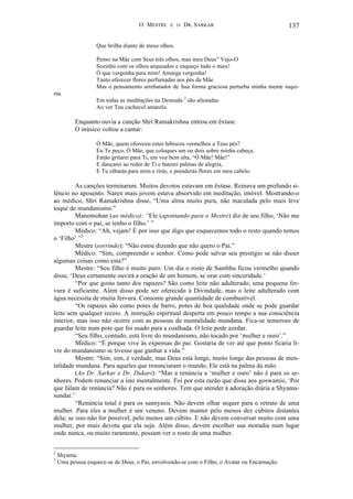 O evangelho de sri ramakrishna