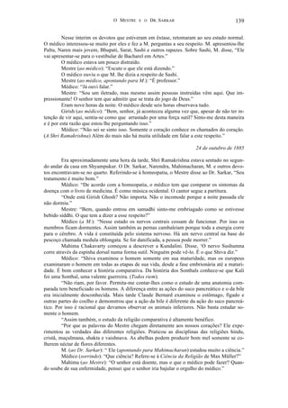 O evangelho de sri ramakrishna