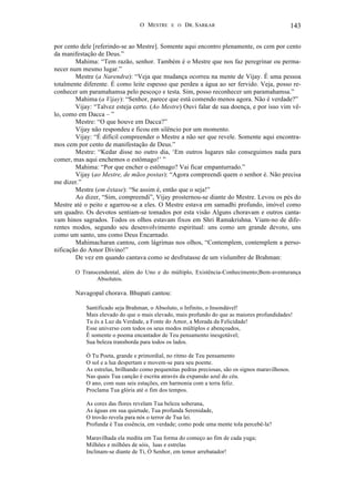 O evangelho de sri ramakrishna